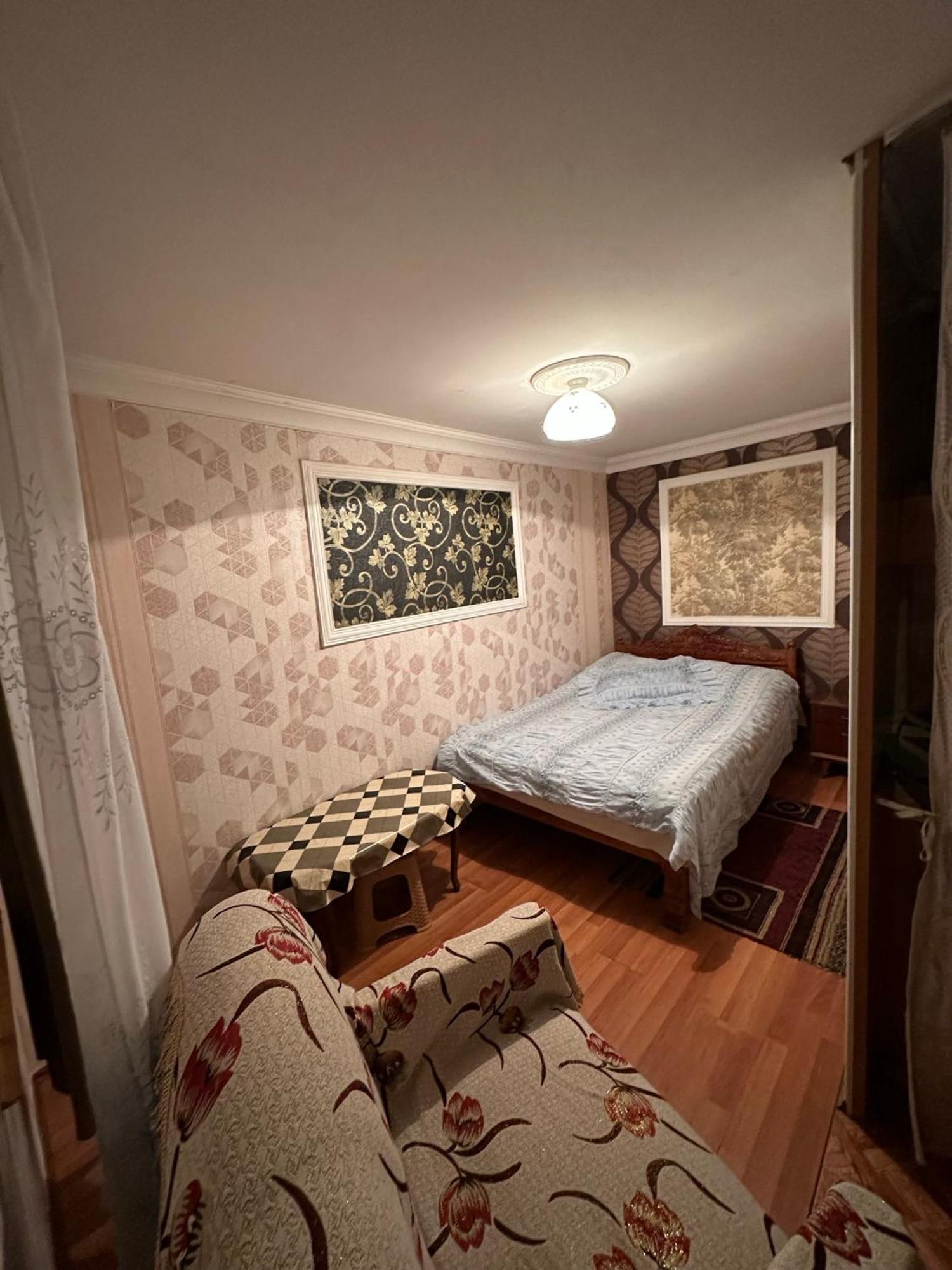 Guest House Iura Sighnaghi Eksteriør bilde